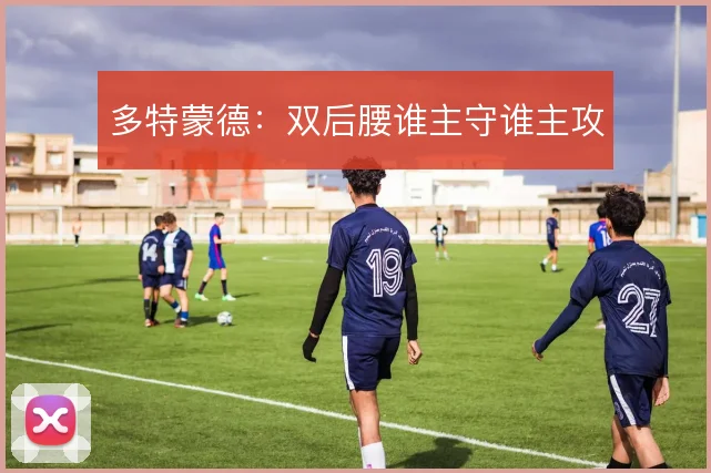 多特蒙德：双后腰谁主守谁主攻