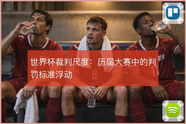 世界杯裁判尺度:历届大赛中的判罚标准浮动