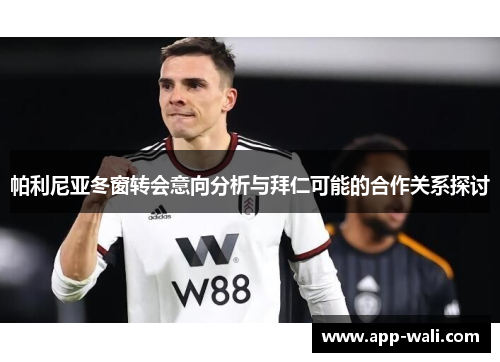 帕利尼亚冬窗转会意向分析与拜仁可能的合作关系探讨