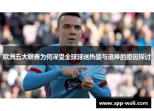 欧洲五大联赛为何深受全球球迷热爱与追捧的原因探讨